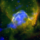 Illustration for article titled Behold the Mighty Thors Helmet ... Nebula